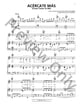 Acercate Mas (Come Closer To Me) piano sheet music cover